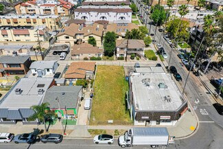 Plus de détails pour 1933 Glenoaks, Glendale, CA - Terrain à vendre