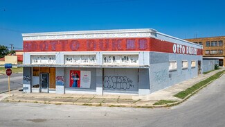 Plus de détails pour 600-602 San Pedro Ave, San Antonio, TX - Local commercial à vendre