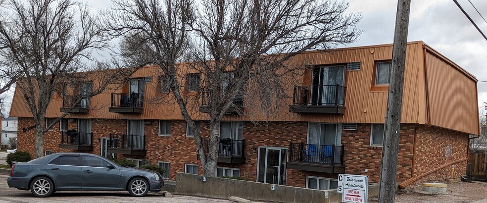 409 Quincy St, Rapid City, SD à vendre - Photo de l’immeuble – Image 2 sur 6