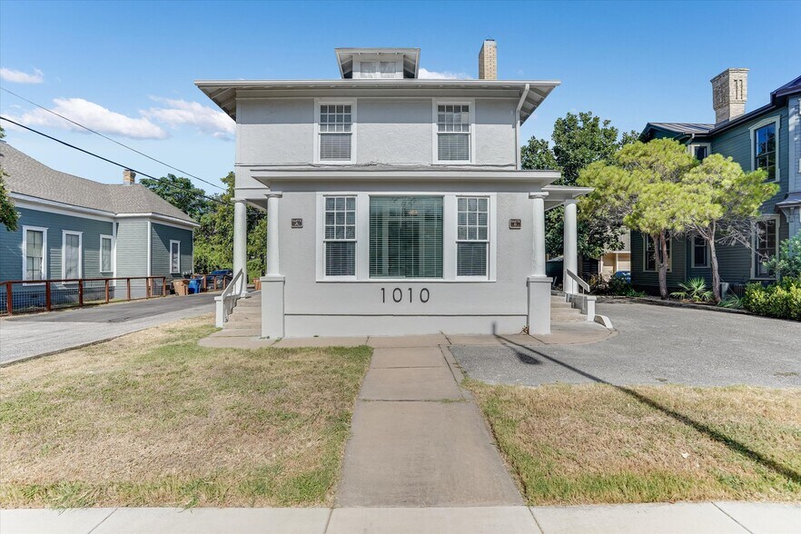 1010 Rio Grande St, Austin, TX à vendre - Photo de l’immeuble – Image 2 sur 26