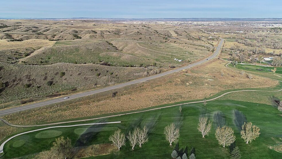 Briarwood & Blue Creek Rd blvd, Billings, MT à vendre - Photo de l’immeuble – Image 3 sur 9