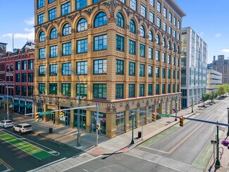 Plus de détails pour 215-223 Salina St, Syracuse, NY - Local commercial à louer