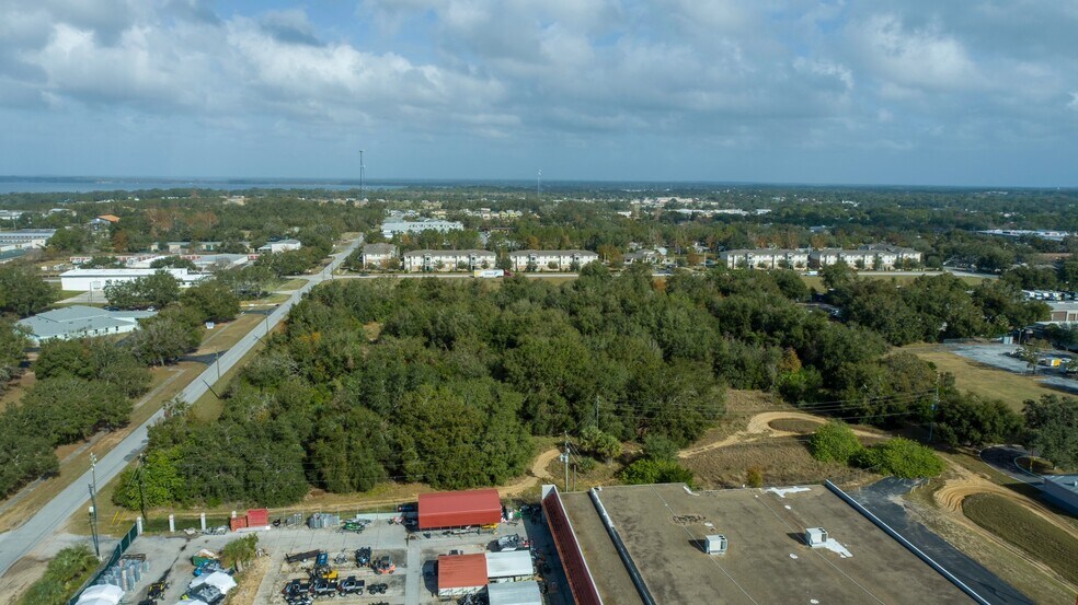 Dillard Rd, Eustis, FL à vendre - Aérien – Image 3 sur 6