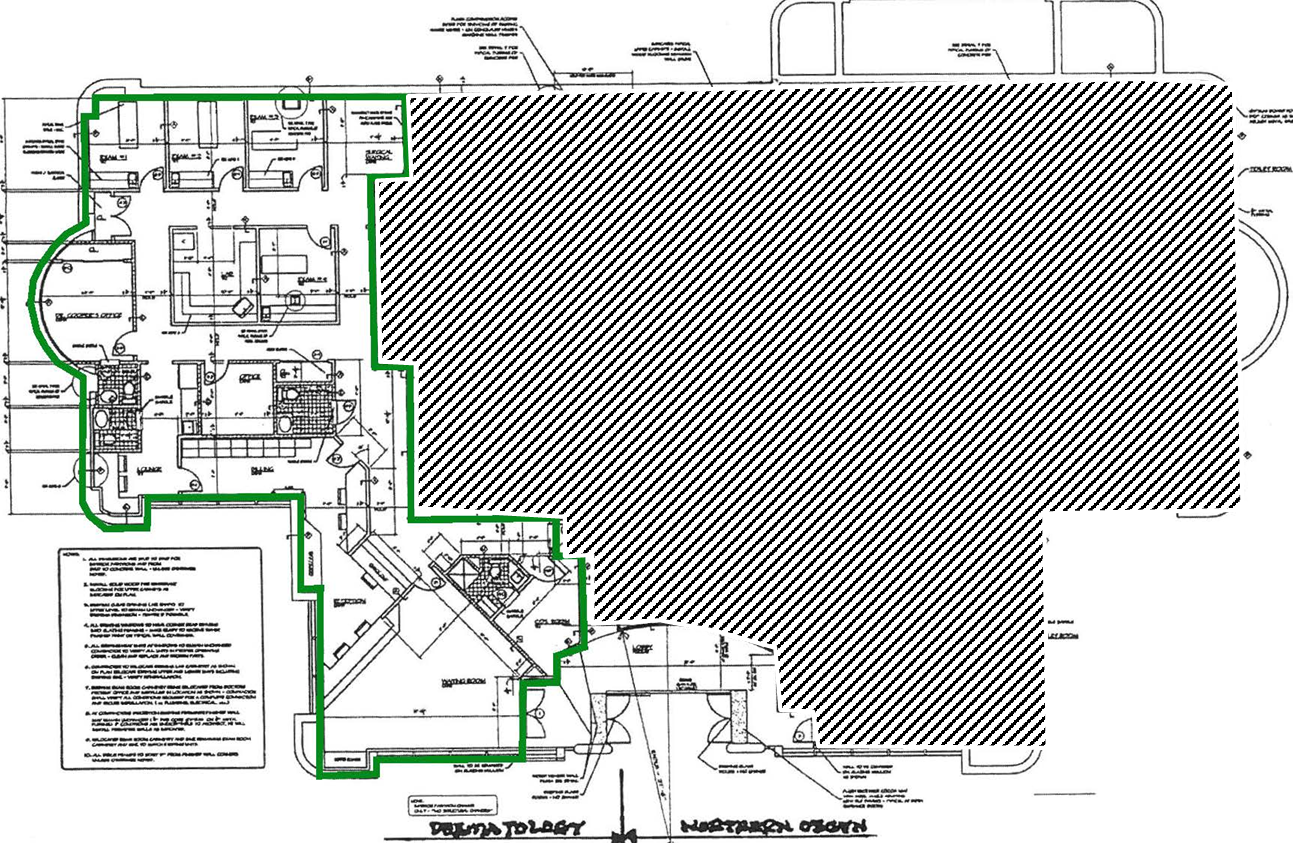 3111 New Hyde Park Rd, New Hyde Park, NY à louer Plan d’étage– Image 1 sur 1