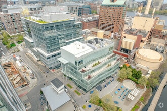 450 Kendall St, Cambridge, MA - Vue aérienne  vue de carte