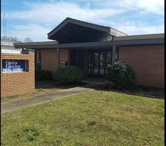 Plus de détails pour 206 E Cedar Rock St, Pickens, SC - Coworking à louer