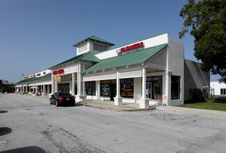 Plus de détails pour 2865-2907 W New Haven Ave, Melbourne, FL - Local commercial à louer