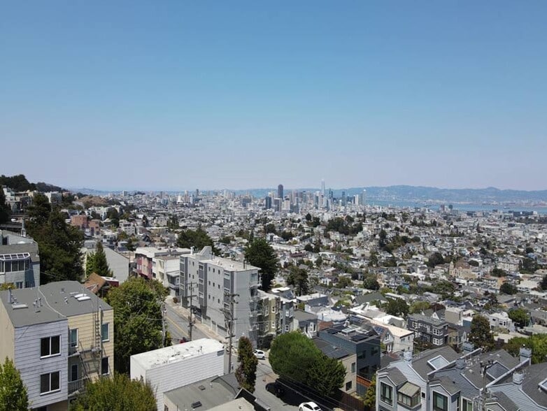 49 High St, San Francisco, CA à vendre - Photo de l’immeuble – Image 3 sur 4
