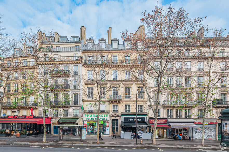 12 Boulevard De Bonne Nouvelle, Paris à louer - Photo principale – Image 1 sur 2