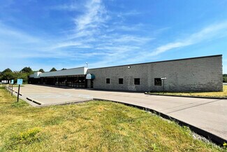 Plus de détails pour 1270 Doris Rd, Auburn Hills, MI - Industriel/Logistique à vendre