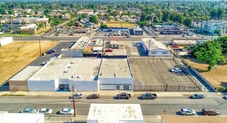 Plus de détails pour 534 W Brooks St, Ontario, CA - Industriel/Logistique à vendre