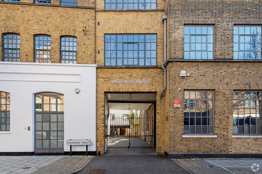 28-34 Stannary St, Londres à vendre - Photo de l’immeuble – Image 2 sur 4