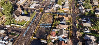 Plus de détails pour 322 SE 82nd Ave, Portland, OR - Terrain à vendre