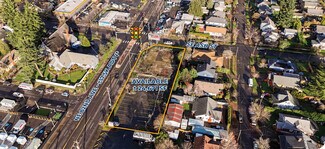 Plus de détails pour 322 SE 82nd Ave, Portland, OR - Terrain à vendre