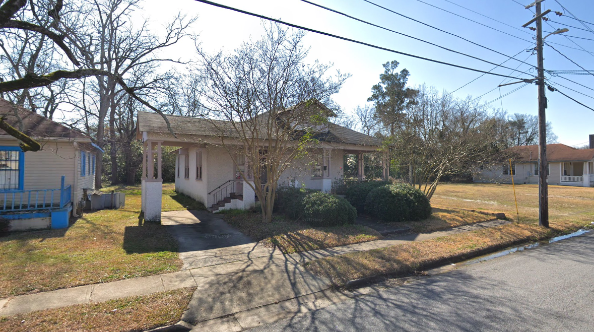2222 Francis St, Columbus, GA à vendre Photo principale– Image 1 sur 2