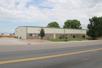 Plus de détails pour 8681 Rosemary St, Commerce City, CO - Industriel/Logistique à vendre