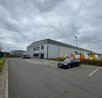 Plus de détails pour Data Dr, South Kirkby - Industriel/Logistique à vendre