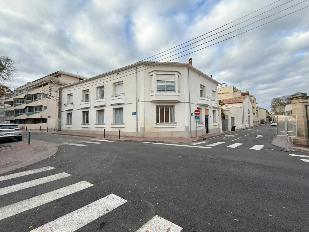 Bureau dans Montpellier à vendre Photo de l’immeuble– Image 1 sur 8