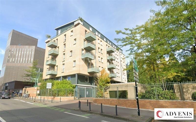 Bureau dans Lille à louer - Photo de l’immeuble – Image 1 sur 7