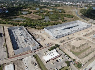 Plus de détails pour 8008 Sam Houston Pkwy S, Houston, TX - Industriel/Logistique à louer