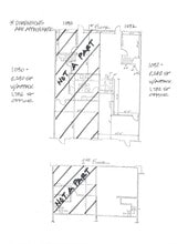 1008-1028 N Tustin Ave, Anaheim, CA à louer Plan de site– Image 1 sur 1