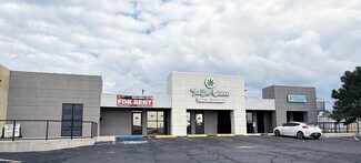 Plus de détails pour 1616 Eubank Blvd NE, Albuquerque, NM - Local commercial à louer