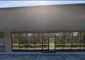 Plus de détails pour 2658 Airport Rd, Hinesville, GA - Local d'activités à louer