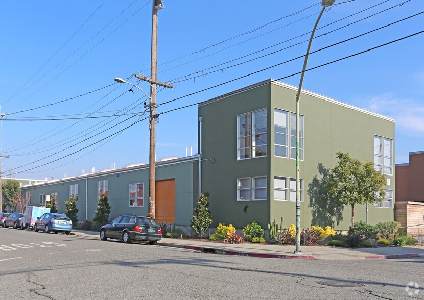 2400-2506 Magnolia St, Oakland, CA à vendre - Photo de l’immeuble – Image 2 sur 8