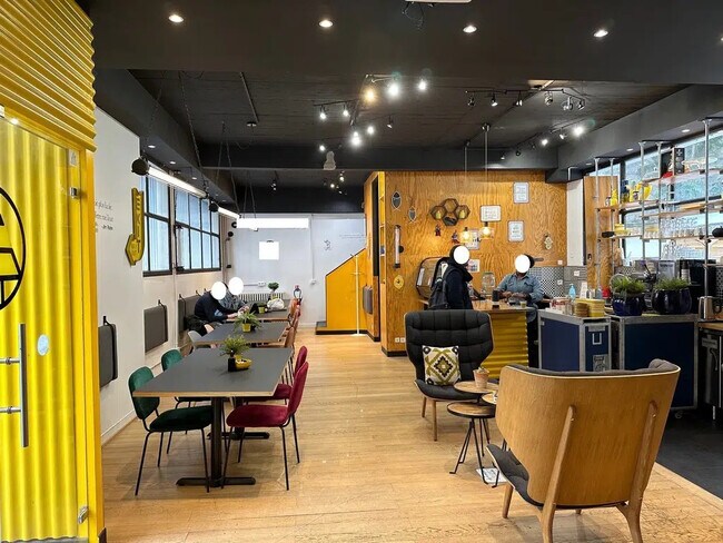 Plus de détails pour Bureau à louer