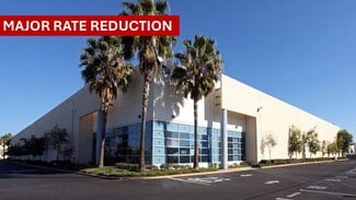 Plus de détails pour 7620-7640 Airport Business Park Way, Van Nuys, CA - Industriel/Logistique à louer