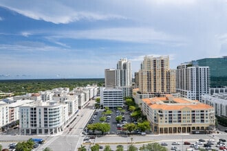 7300 N Kendall Dr, Miami, FL - VUE AÉRIENNE  vue de carte - Image1