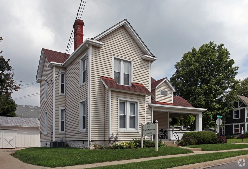 324 E Warren St, Lebanon, OH à vendre - Photo principale – Image 1 sur 14
