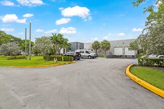 Plus de détails pour 2775 NW 63rd Ct, Fort Lauderdale, FL - Industriel/Logistique à louer