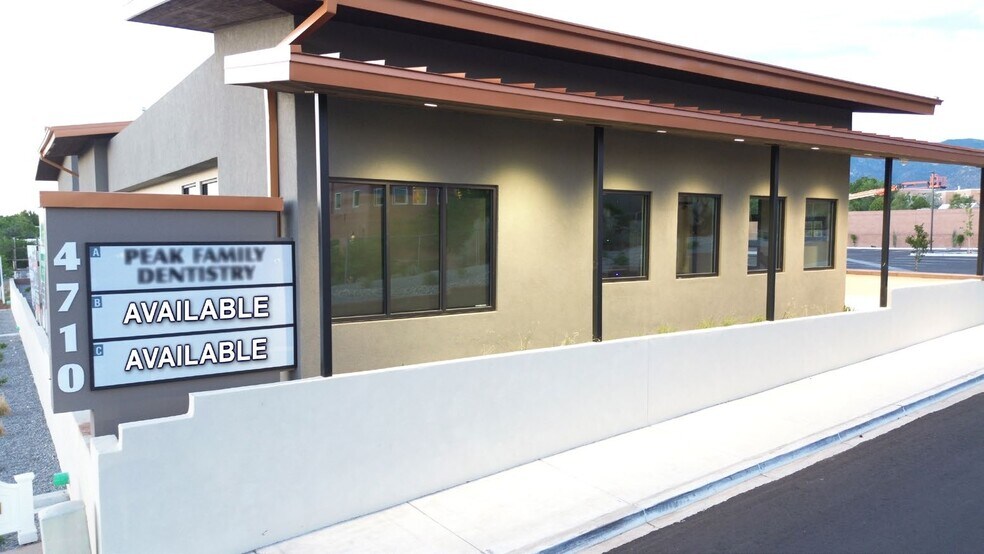 4710 Eubank Blvd NE, Albuquerque, NM à louer - Photo de l’immeuble – Image 3 sur 20