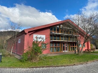 Plus de détails pour Dyfi Eco Park, Machynlleth - Local d’activités à vendre