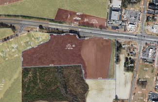 Plus de détails pour Us-264-alt Hwy, Sims, NC - Terrain à vendre