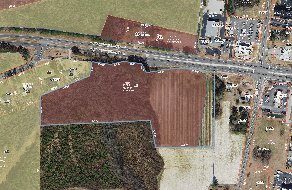 Us-264-alt Hwy, Sims, NC à vendre Photo principale– Image 1 sur 2