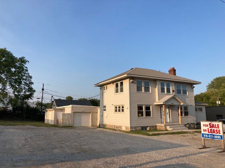 220 W 80th Ter, Kansas City, MO à vendre - Photo principale – Image 1 sur 31