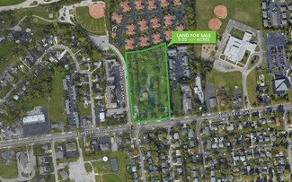 Plus de détails pour Cemetery Rd – à vendre, Hilliard, OH