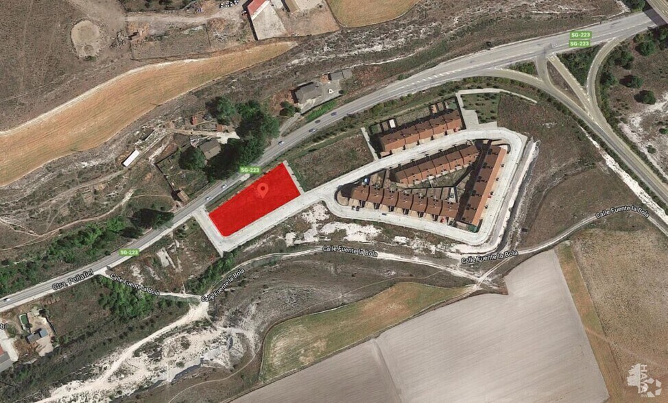 1 Calle de la Fuente la Bola, Cuéllar, Segovia à vendre - Photo de l’immeuble – Image 3 sur 5