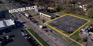 Plus de détails pour 435 28th St SE, Grand Rapids, MI - Terrain à vendre