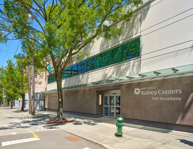 700 Broadway, Seattle, WA à louer - Photo de l’immeuble – Image 2 sur 7