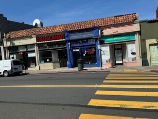Plus de détails pour 5239 College Ave, Oakland, CA - Local commercial à vendre