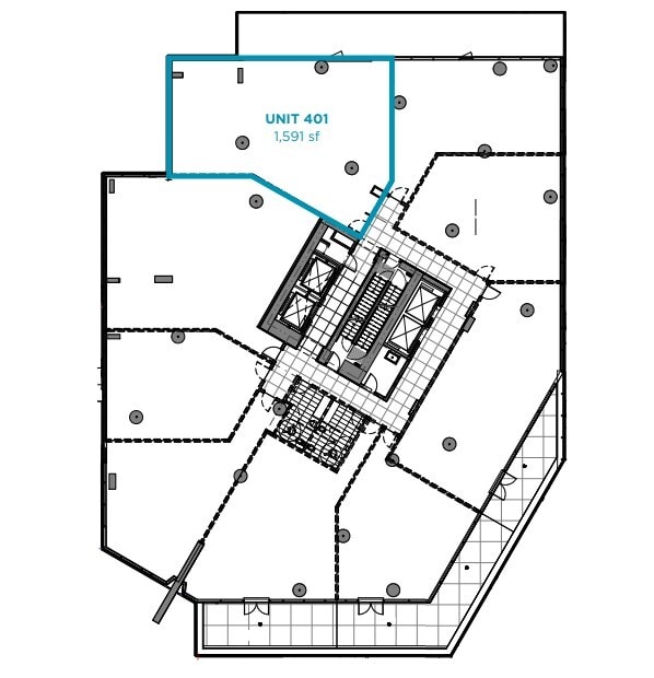 1493 Foster St, White Rock, BC V4B 3W7 - Lot 401 - - Plan d’étage - Image 1 of 1