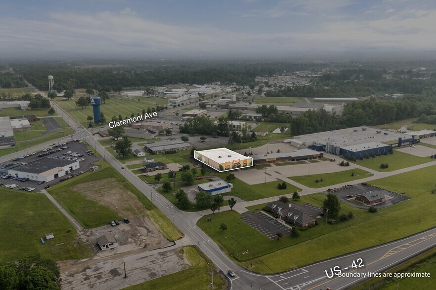 1 Hedstrom Dr, Ashland, OH à louer - Photo de l’immeuble – Image 2 sur 6
