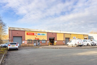 Plus de détails pour Ohio Grv, Stoke On Trent - Local d'activités à louer