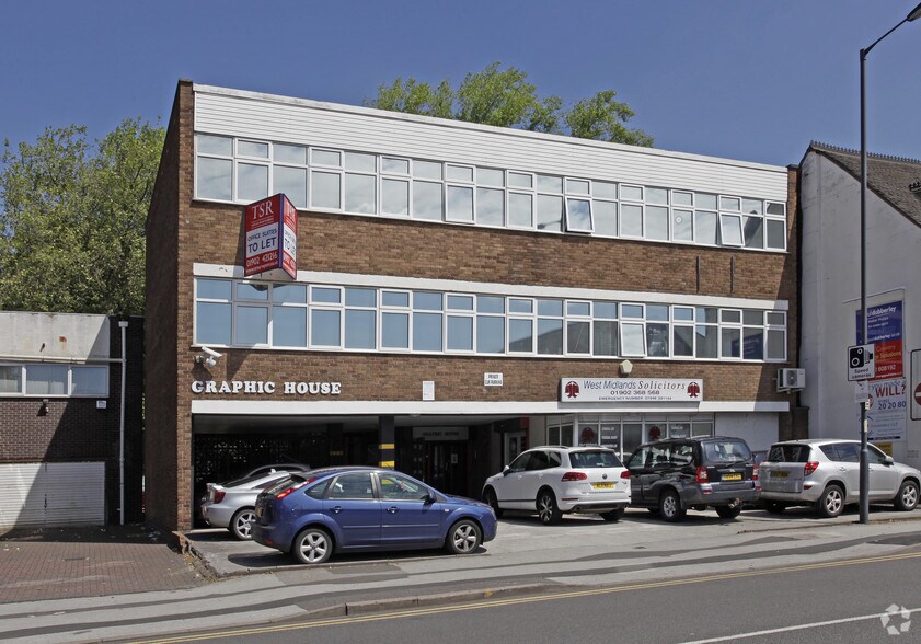 15-18 New Rd, Willenhall à louer - Photo principale – Image 1 sur 3
