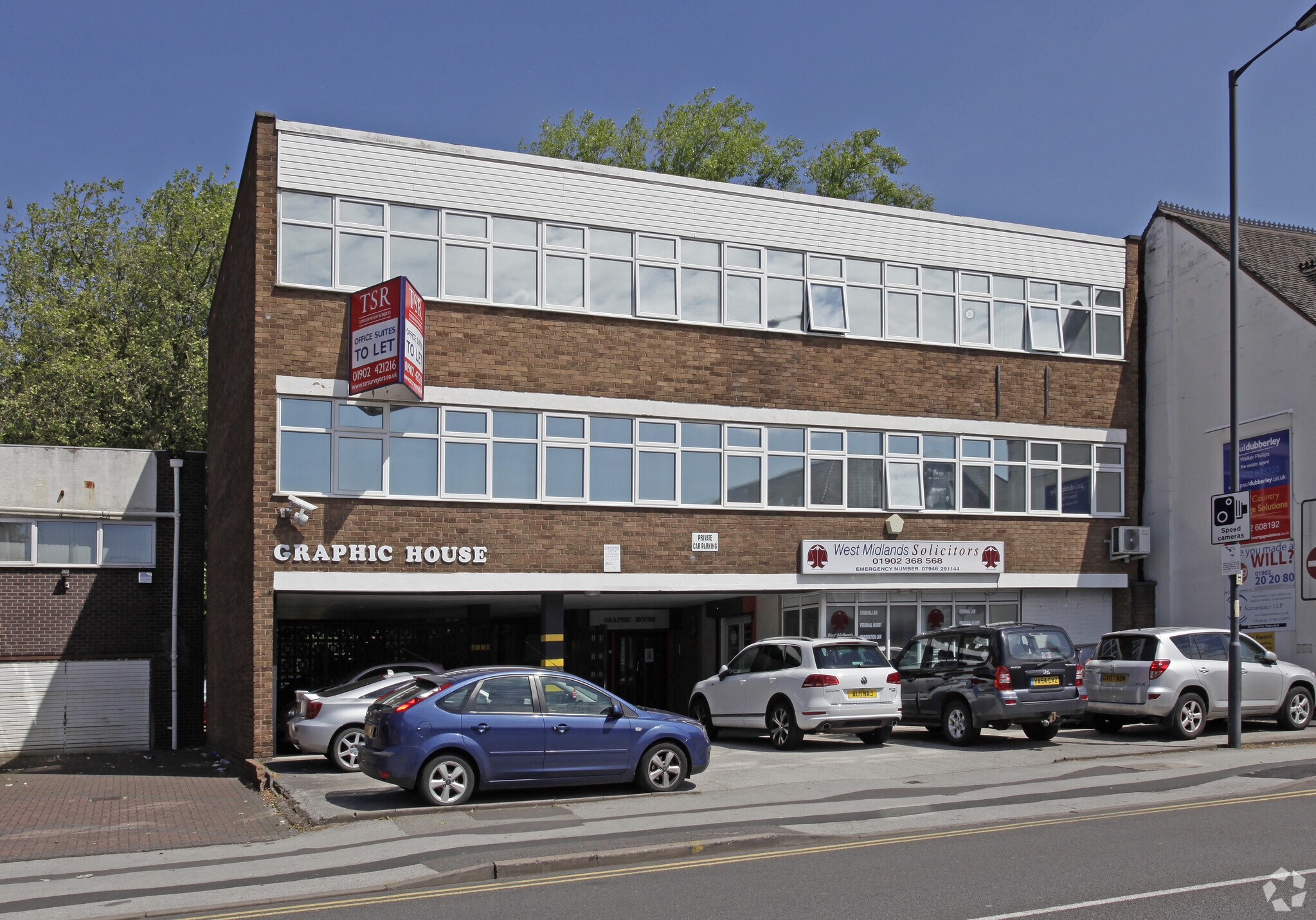 15-18 New Rd, Willenhall à louer Photo principale– Image 1 sur 4
