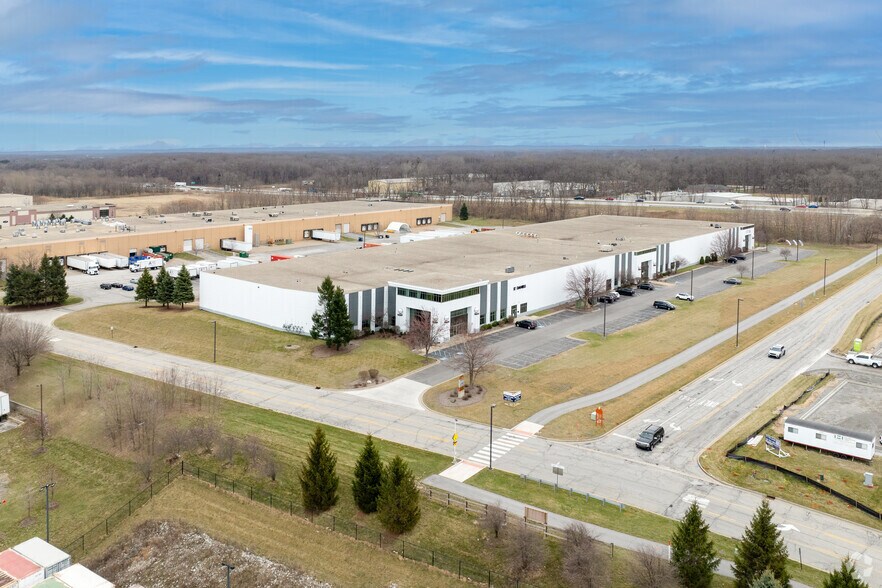 6525 Daniel Burnham Dr, Portage, IN à louer - Aérien – Image 3 sur 4