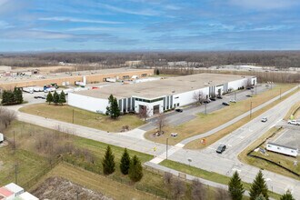 6525 Daniel Burnham Dr, Portage, IN - VUE AÉRIENNE  vue de carte